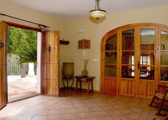 Casa De La Higuera
