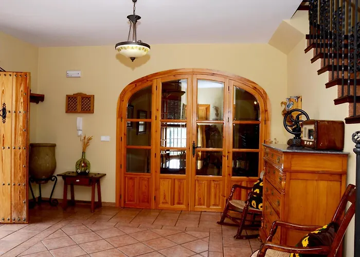 Casa De La Higuera