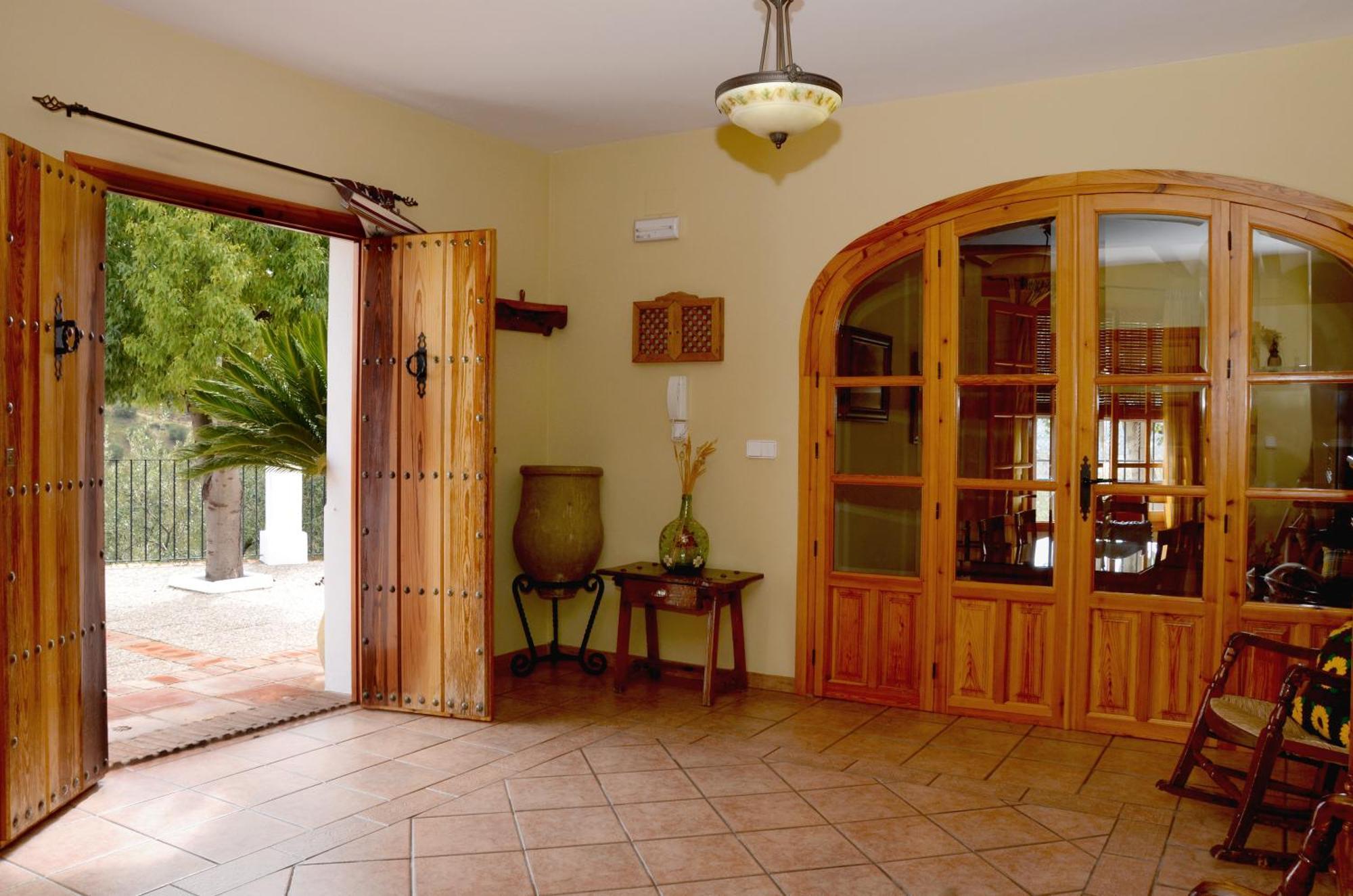 Villa Casa De La Higuera *