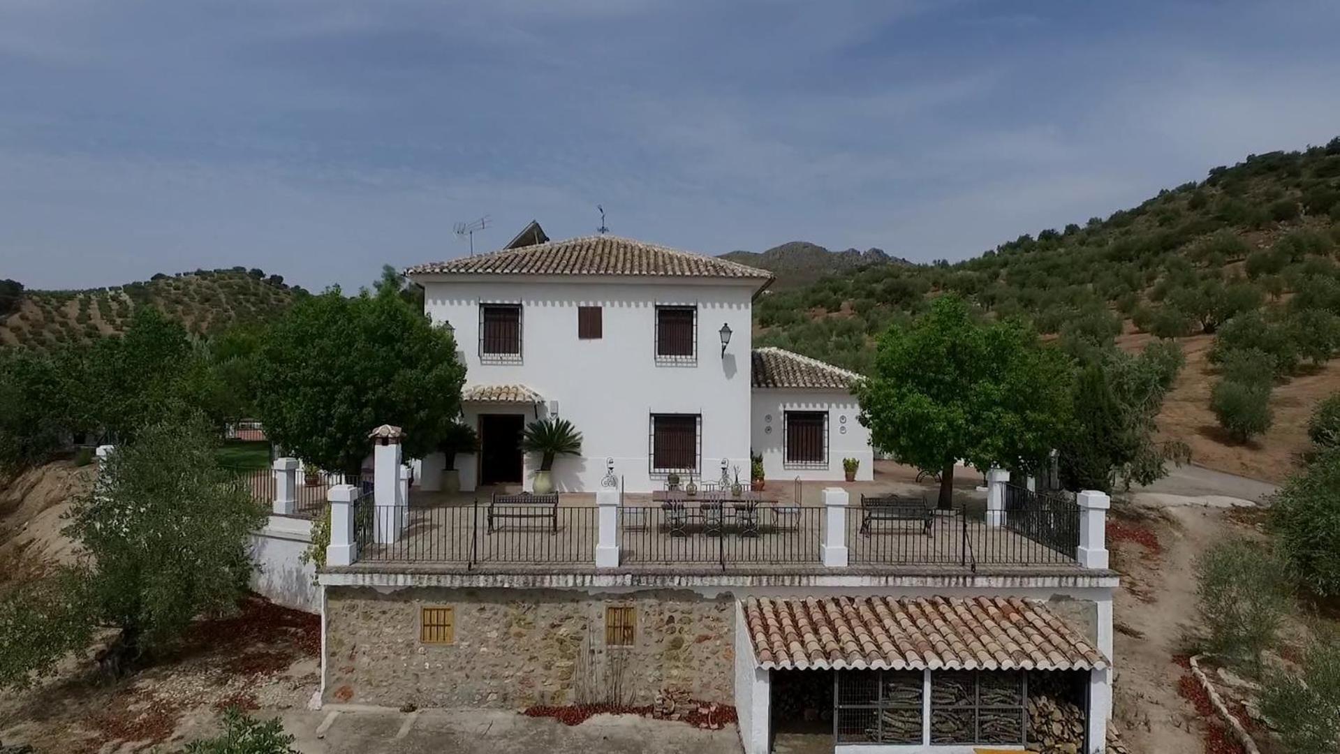Casa De La Higuera Priego de Córdoba