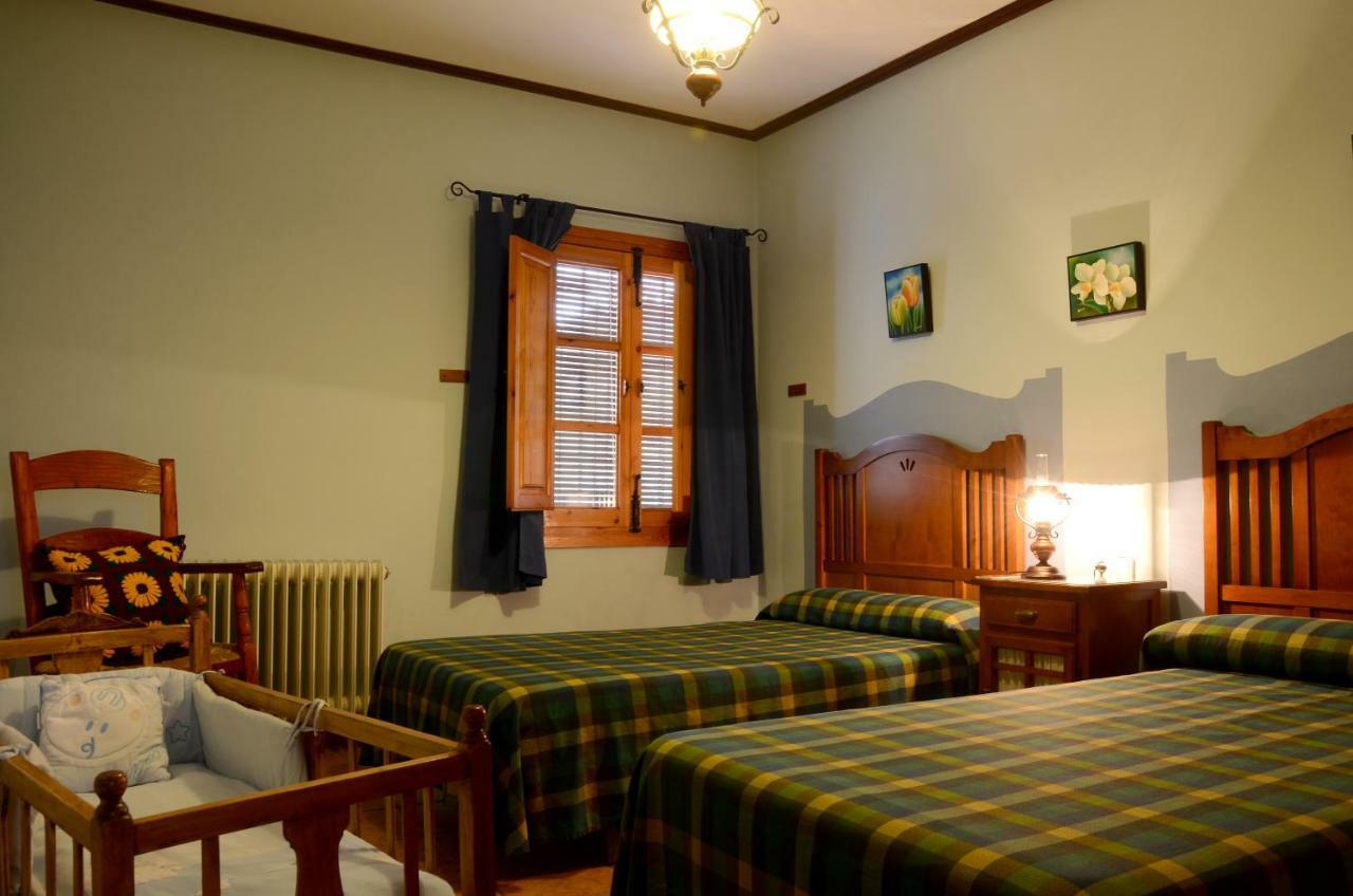 Casa De La Higuera Villa *