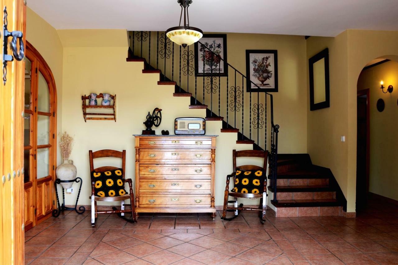 Casa De La Higuera *
