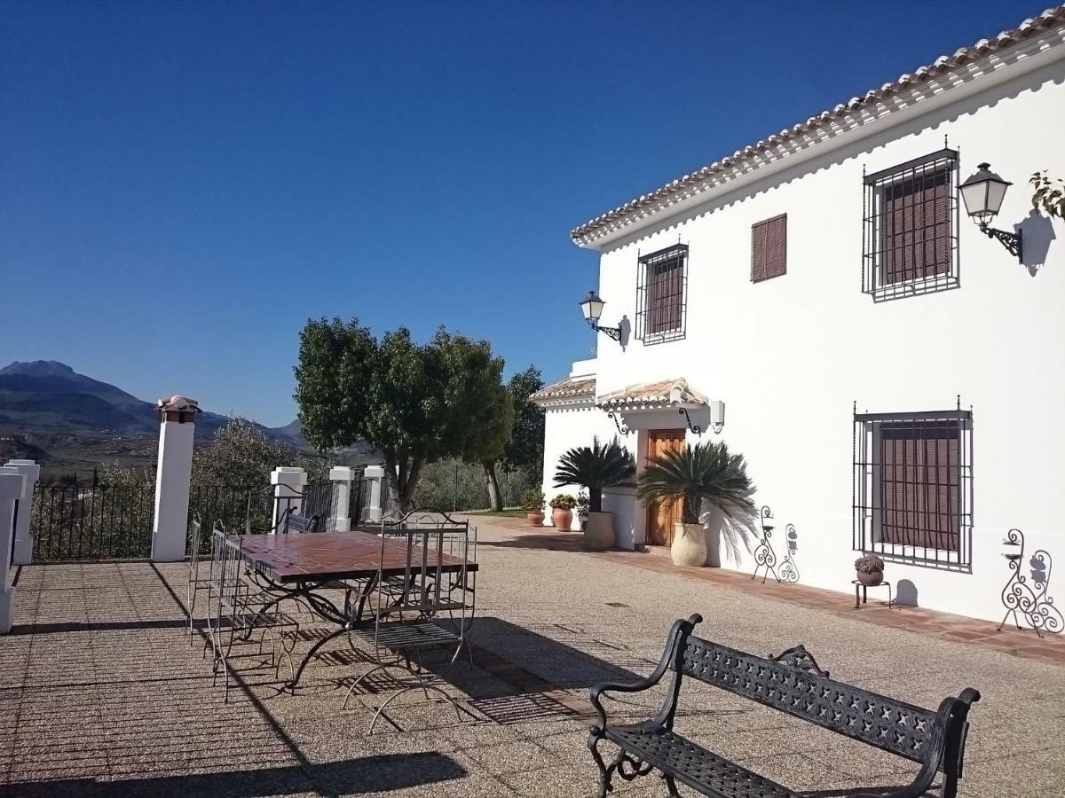 Casa De La Higuera Villa *