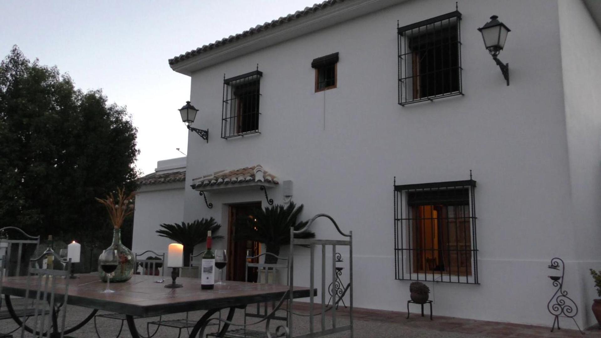 Villa Casa De La Higuera Priego de Córdoba