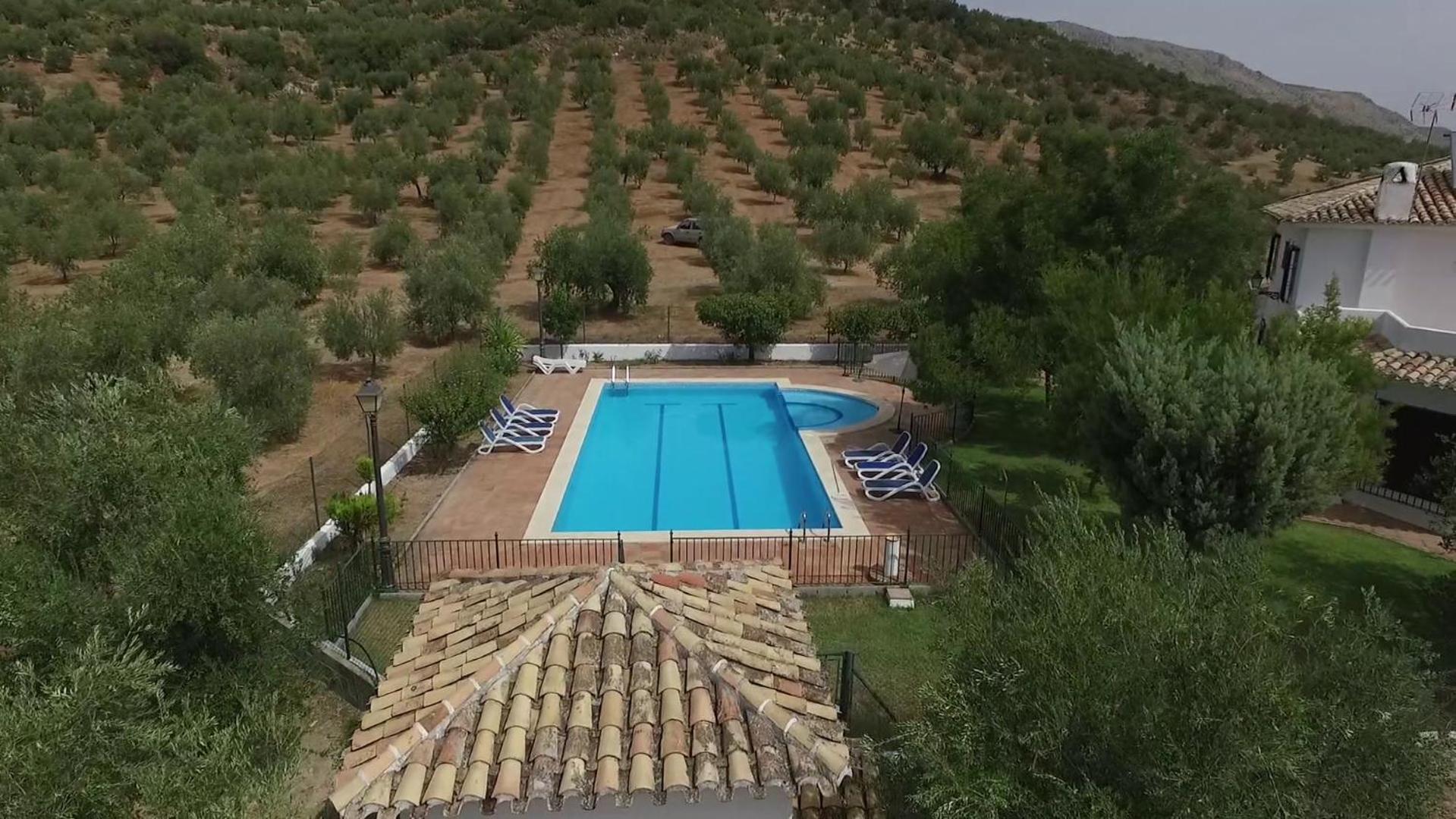 Casa De La Higuera
