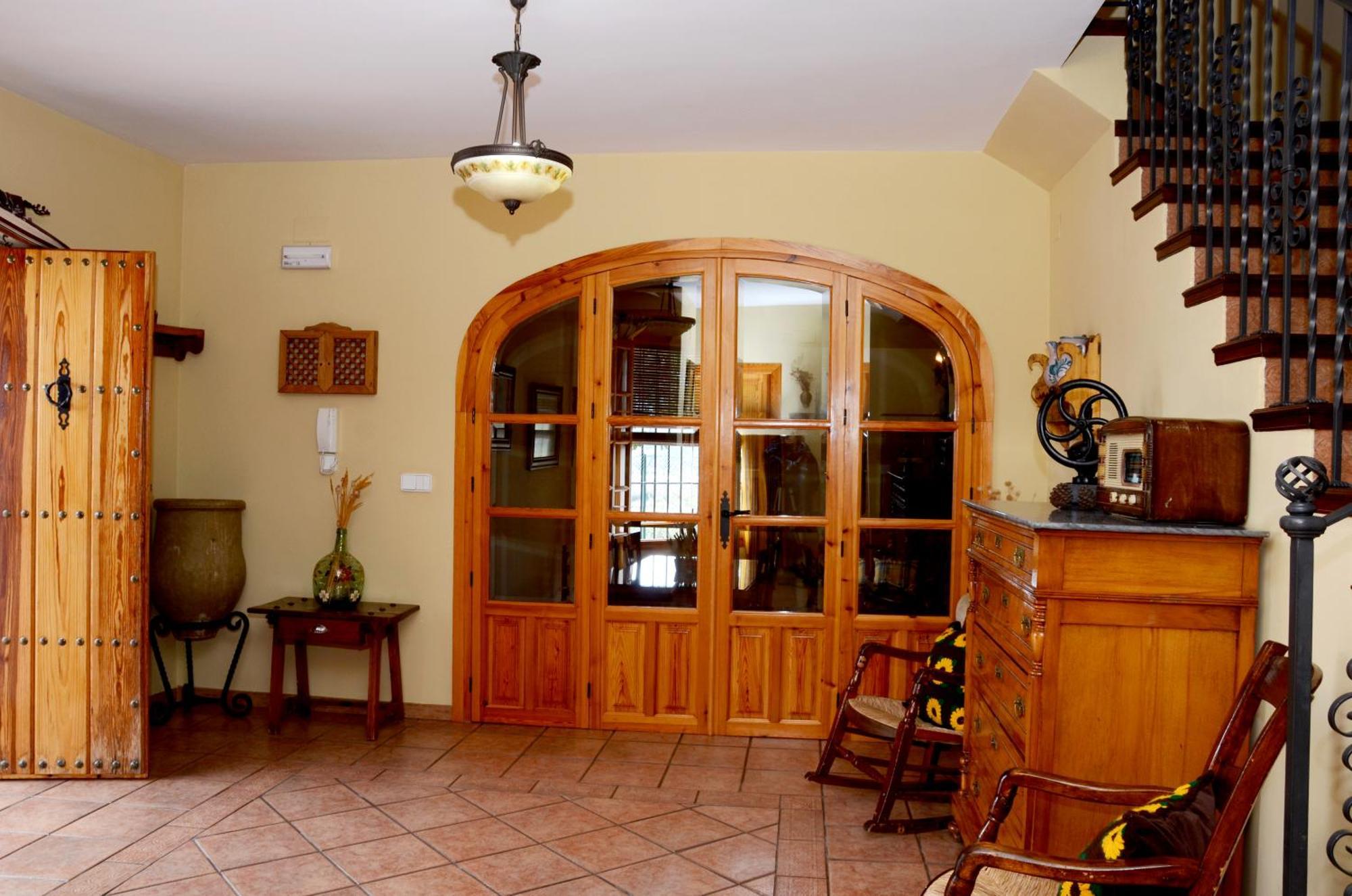 Casa De La Higuera